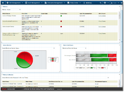 Legacy Archer dashboard 2