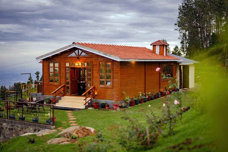 Logs Resort