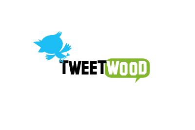 Tweetwood logo exploration